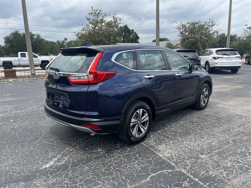 PreOwned 2019 Honda CRV LX 4D Sport Utility in Lakeland 24H1353A