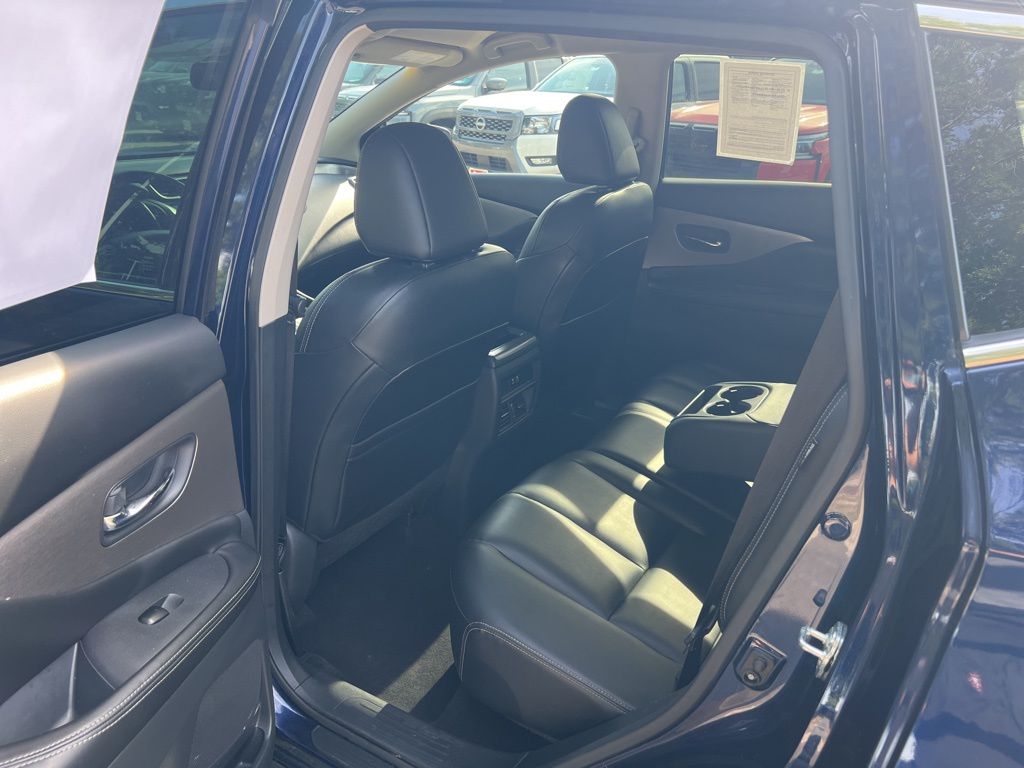 2023 Nissan Murano SV photo 14