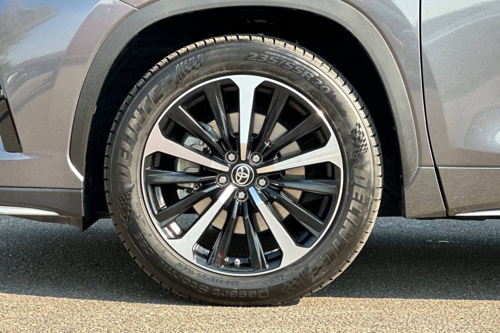 2021 Toyota Highlander XSE photo 26