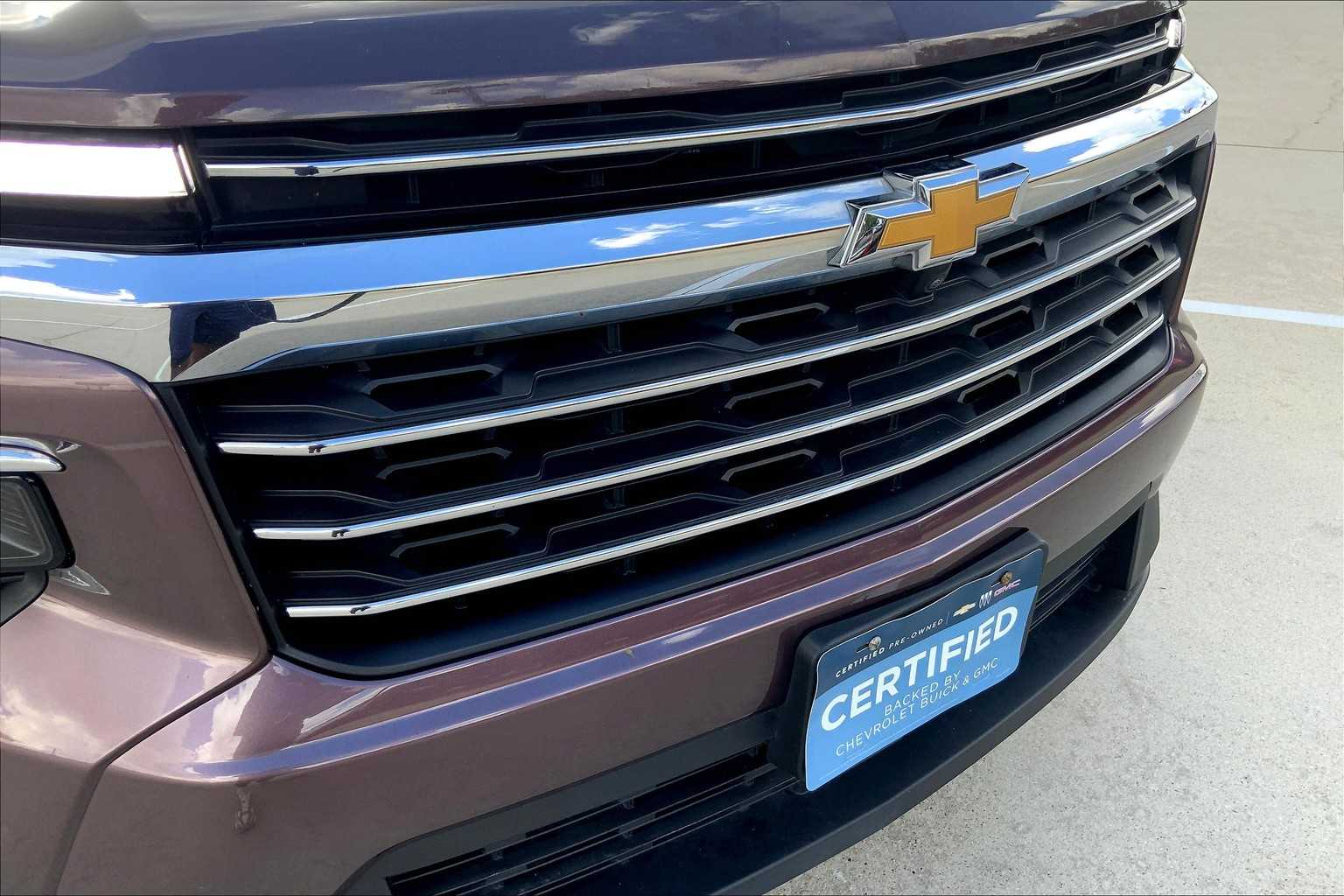 2024 Chevrolet Traverse photo 27