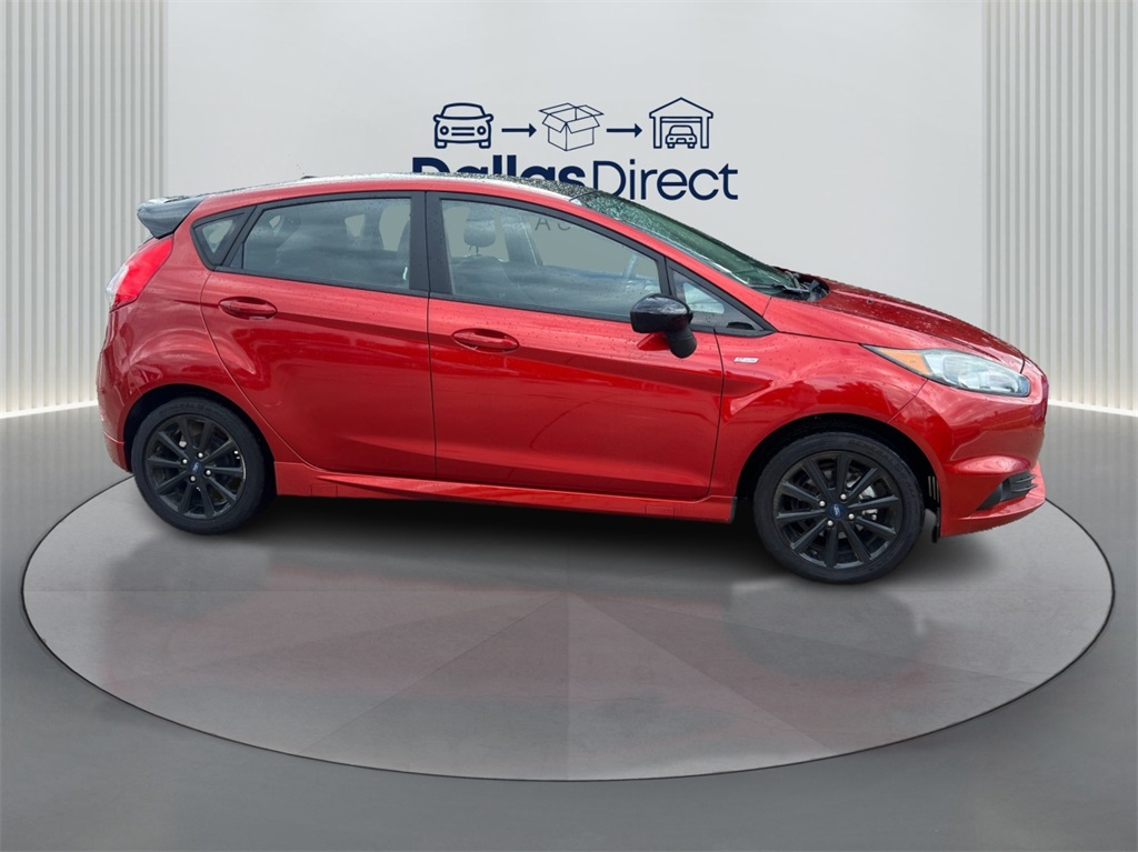 2019 Ford Fiesta ST photo 4