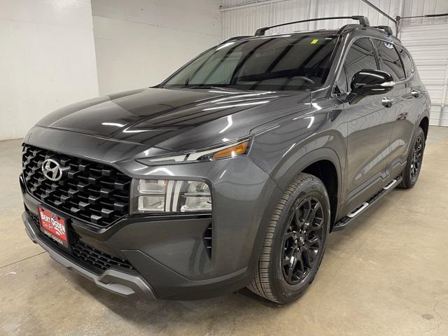 2022 Hyundai Santa Fe XRT photo 3