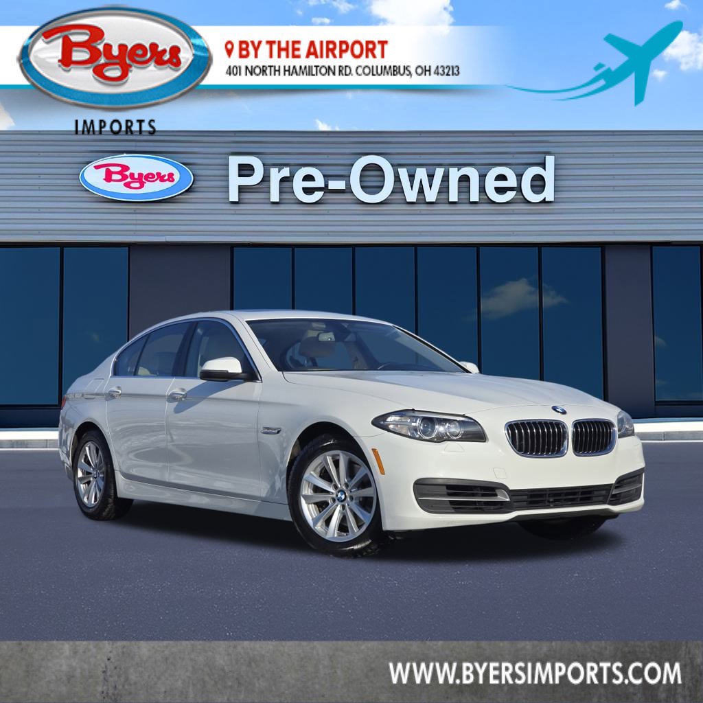 2014 BMW 5 Series