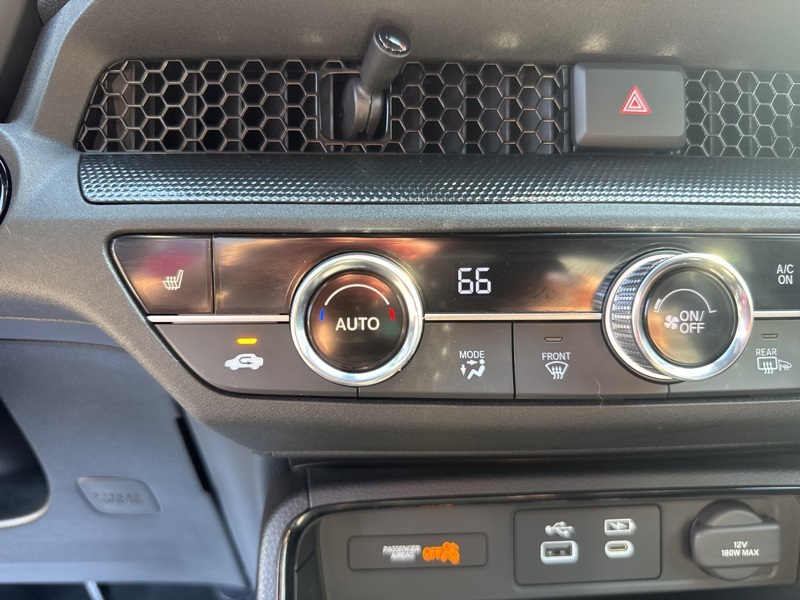 2024 Honda CR-V Hybrid Sport-L photo 24
