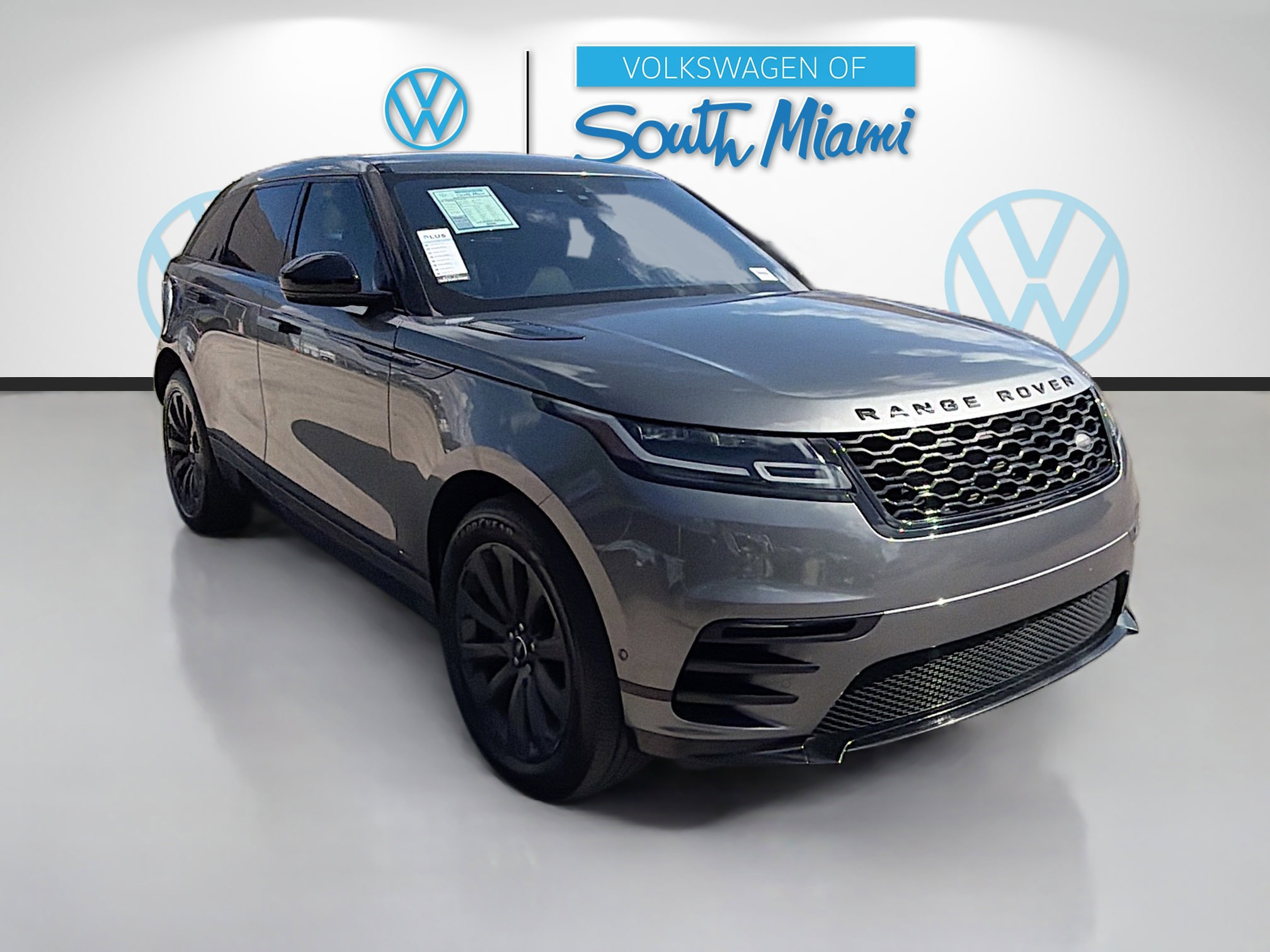 2019 Land Rover Range Rover Velar SE