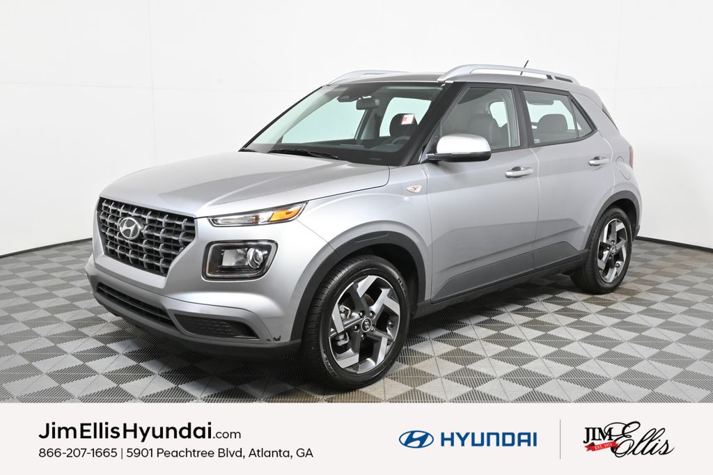 2023 Hyundai Venue SEL