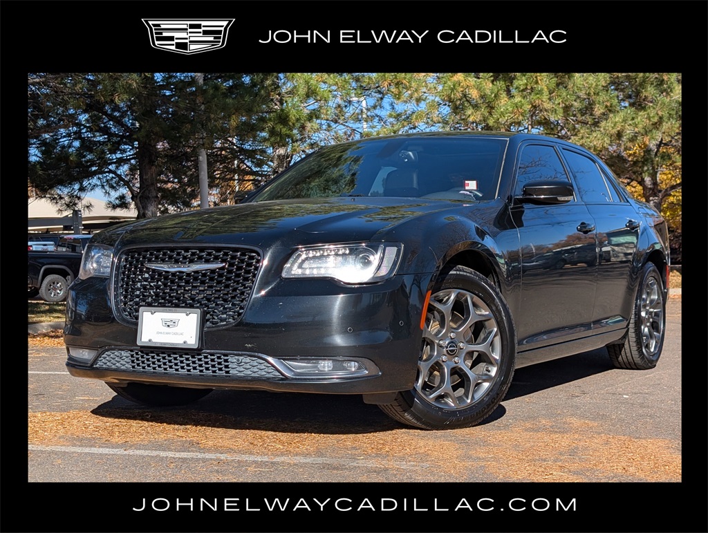 2015 Chrysler 300