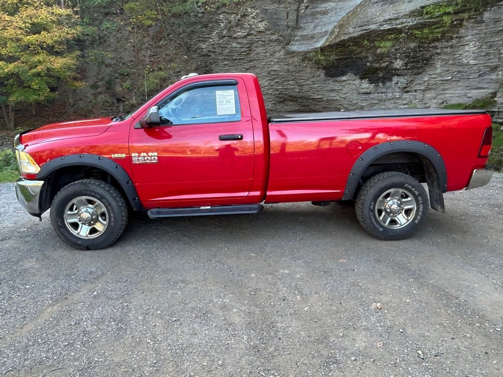 2017 Ram 2500 Tradesman photo 2