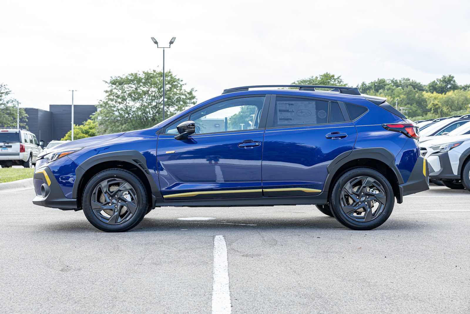 2025 Subaru Crosstrek Sport photo 3