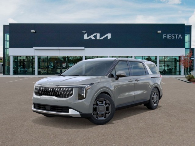 2026 Kia Carnival Hybrid EX