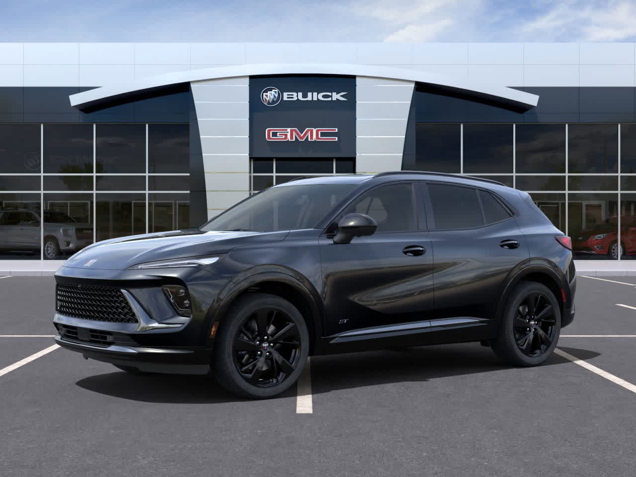 2025 Buick Envision Sport Touring photo 2