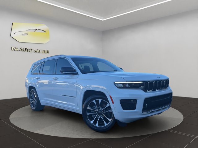 2022 Jeep Grand Cherokee L Overland's photo