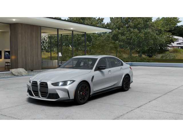2026 BMW M3 Sedan M3's photo