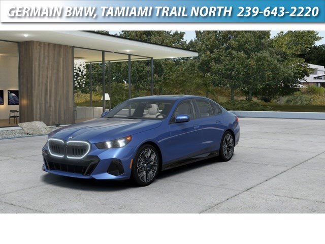 2026 BMW 5 Series 530i's photo