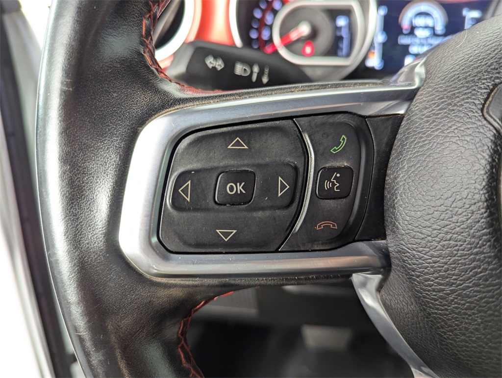 2021 Jeep Wrangler Unlimited Rubicon photo 19