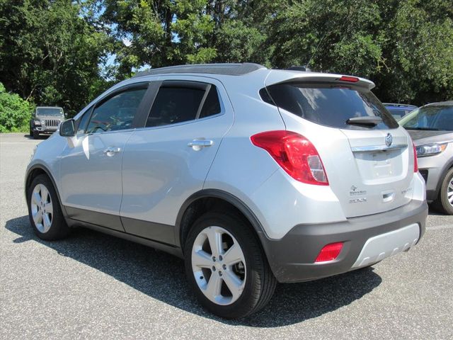 2016 Buick Encore Convenience photo 3
