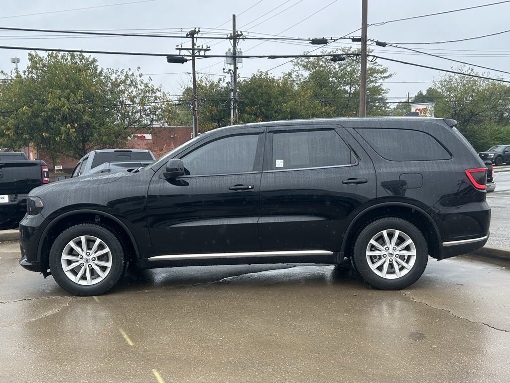 2019 Dodge Durango Special Service photo 9