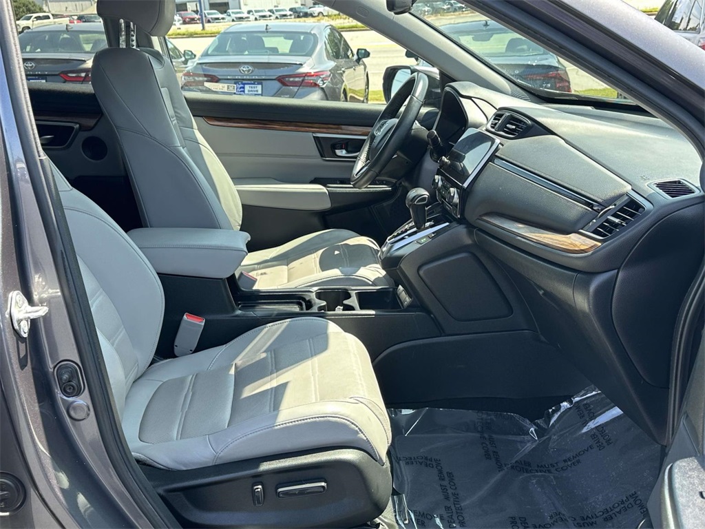 2020 Honda CR-V EX-L photo 5