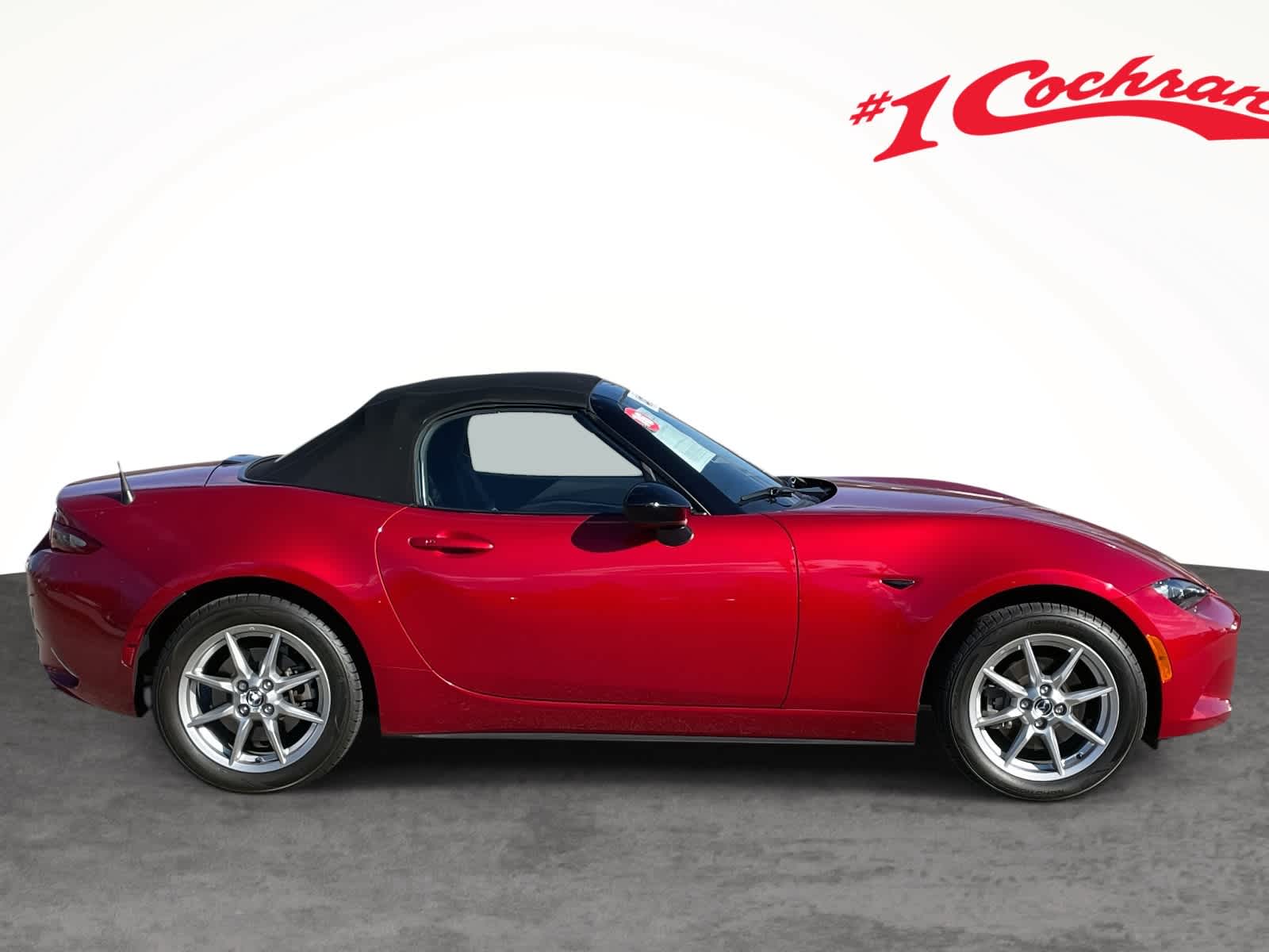 2016 Mazda MX-5 Miata Miata Sport photo 3