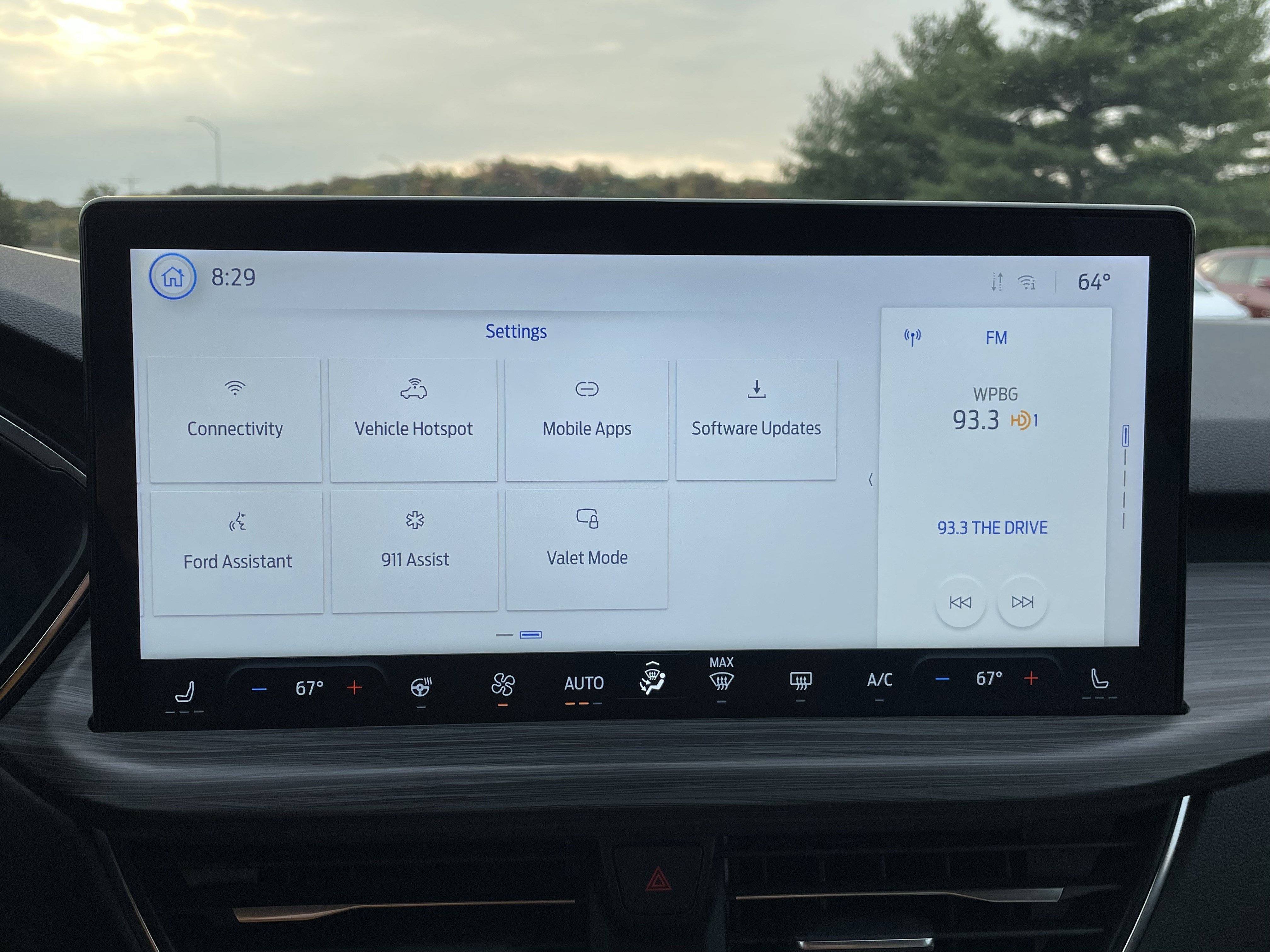 2023 Ford Escape Base photo 3