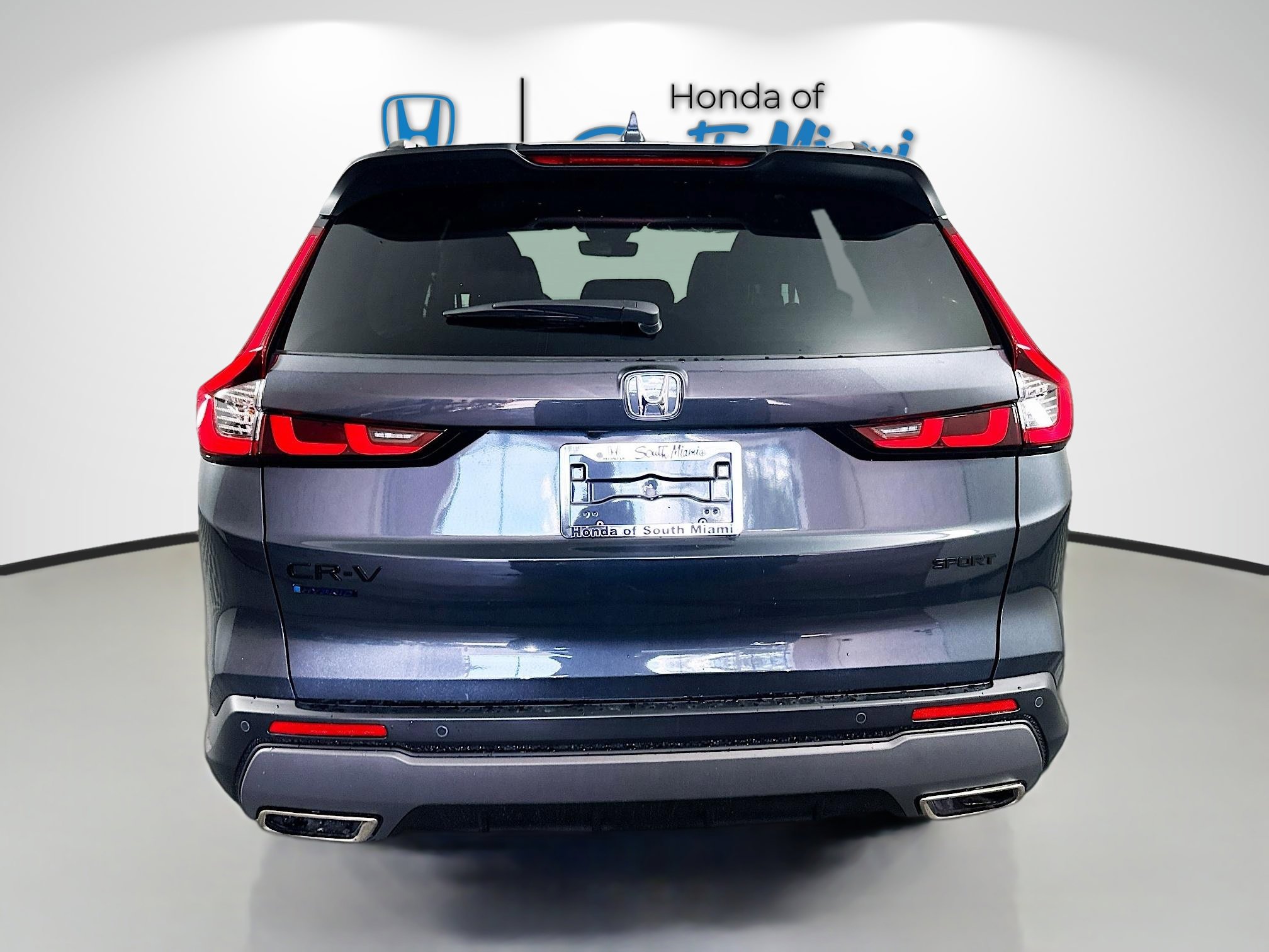 2026 Honda CR-V Hybrid Sport-L photo 3