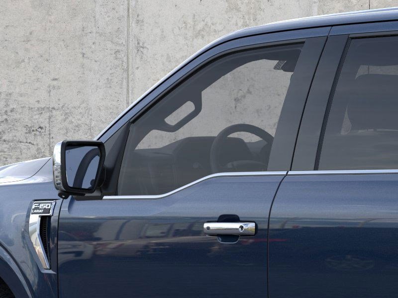 2025 Ford F-150 Lariat FX4 photo 15