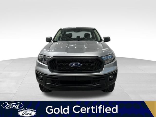 2021 Ford Ranger XL photo 3