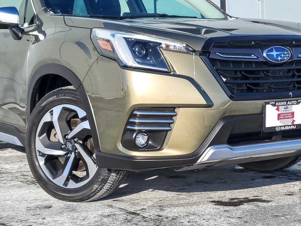 2023 SUBARU FORESTER - Image 2