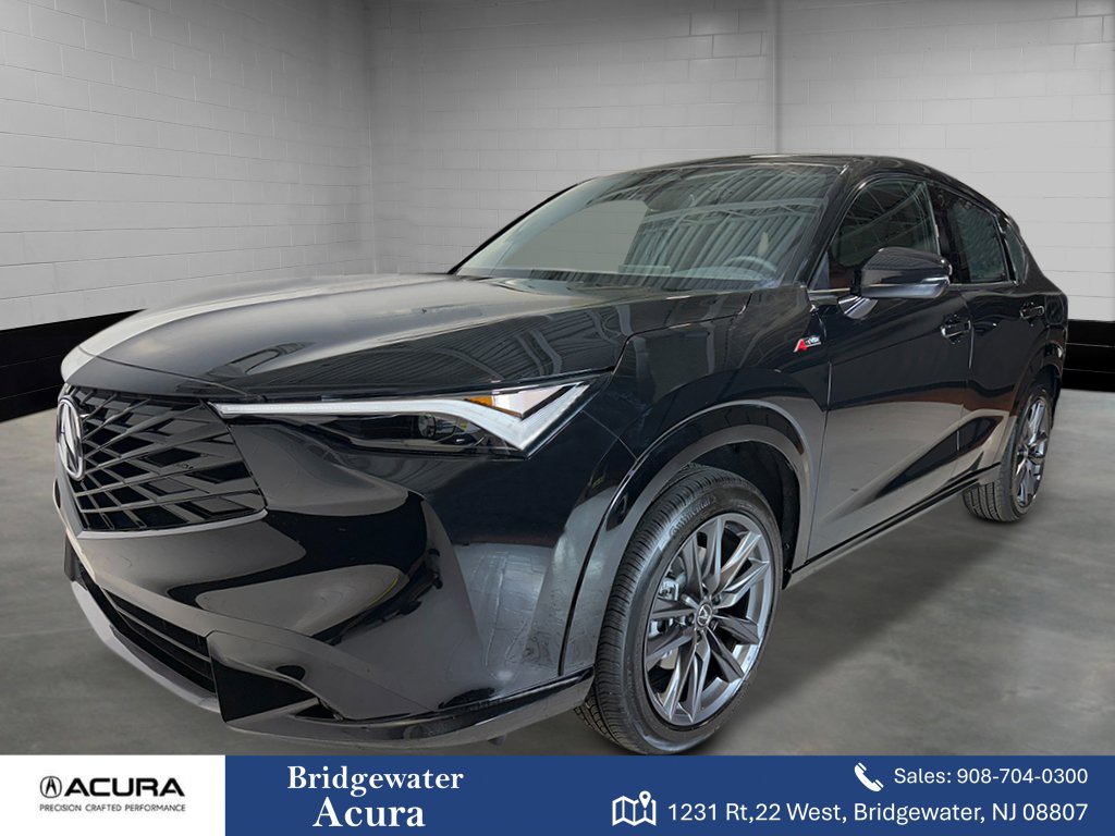 2025 Acura ADX A-Spec Package's photo