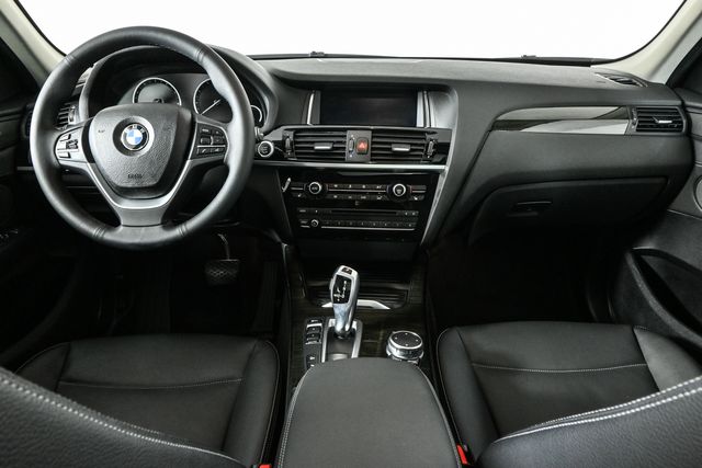 2016 Bmw X3 xDrive35i photo 18