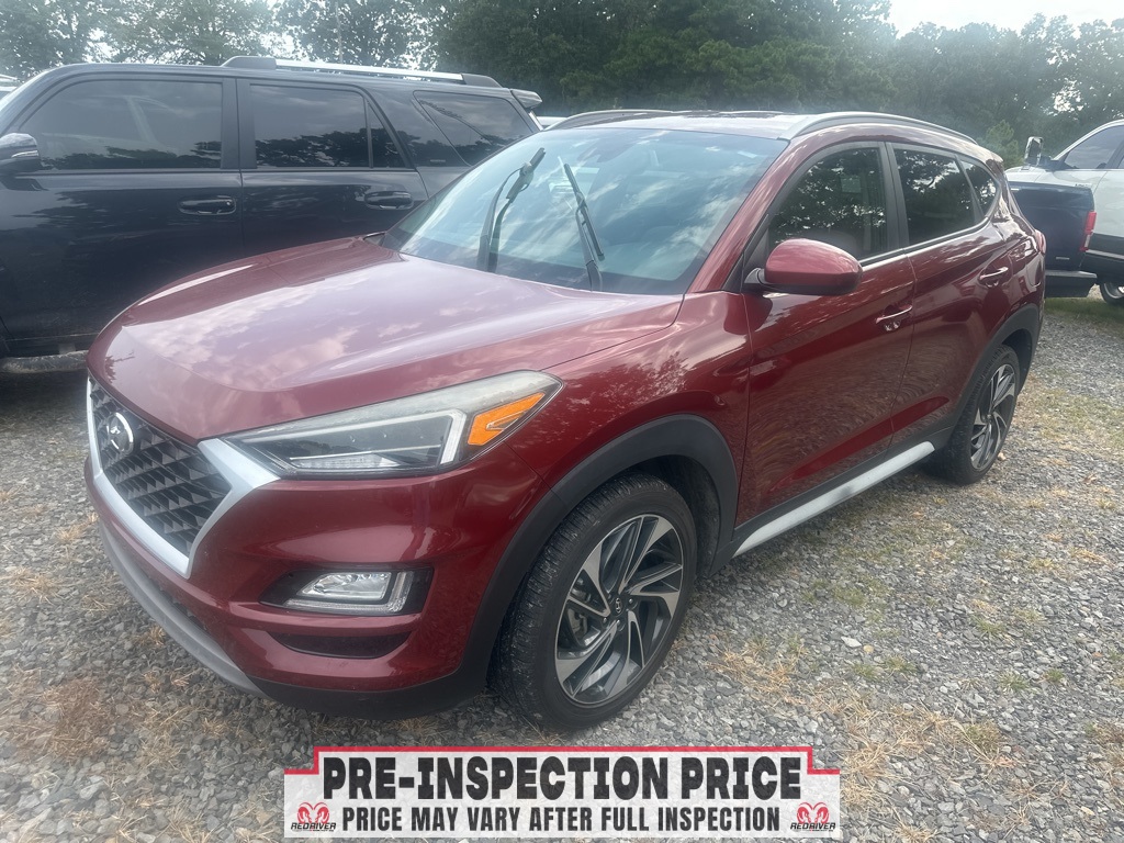 2019 Hyundai Tucson