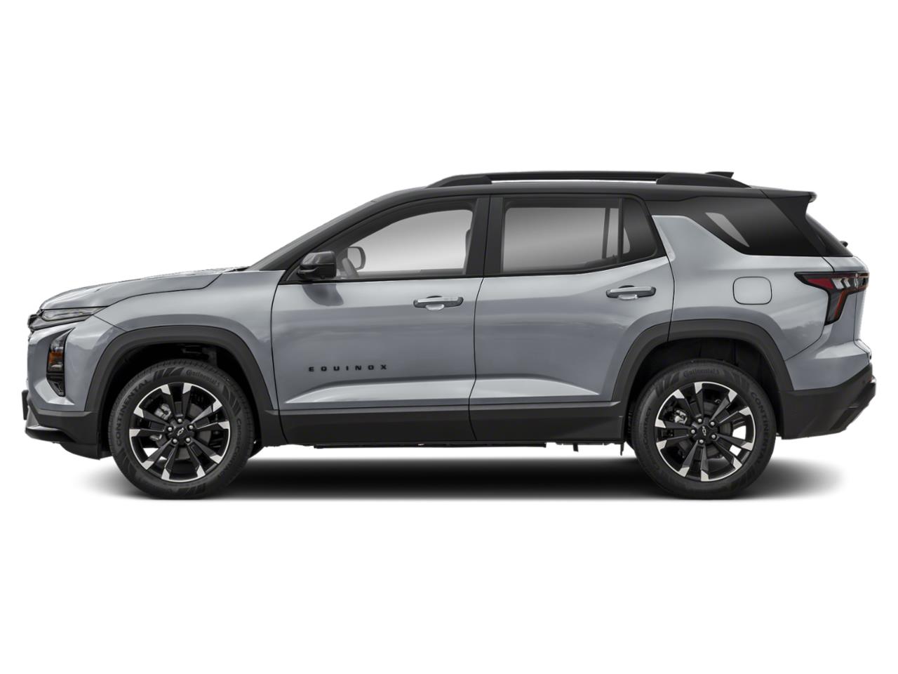 2026 Chevrolet Equinox RS photo 2