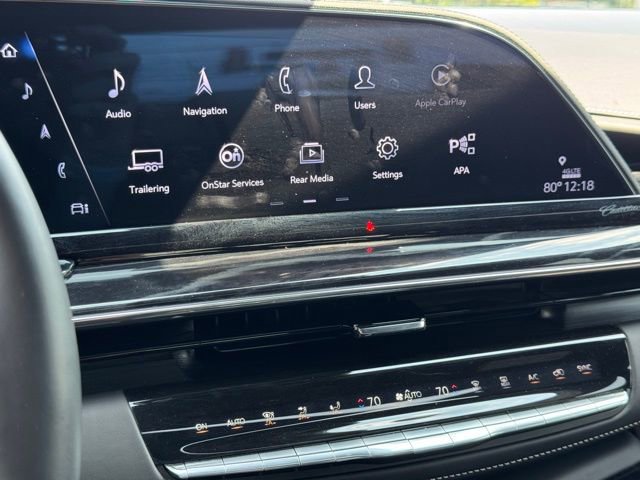 2024 Cadillac Escalade V-Series photo 28