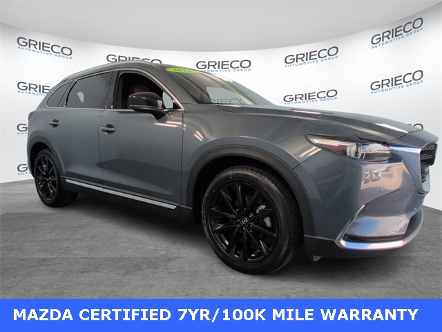 2022 Mazda CX-9 Carbon Edition's photo