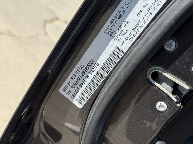 2021 Ram 2500 Tradesman photo 10
