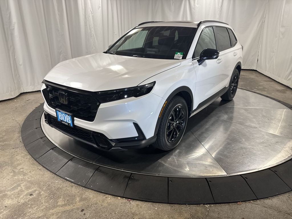 2026 Honda CR-V Sport-L's photo