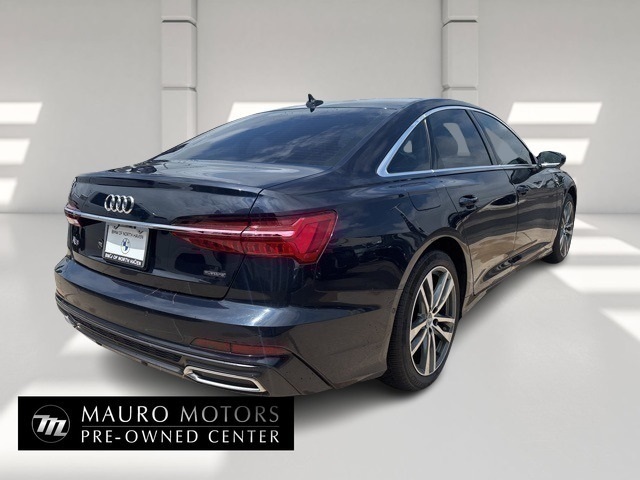 2019 Audi A6 3.0T Premium Plus Quattro photo 3