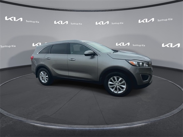 2018 Kia Sorento LX photo 24