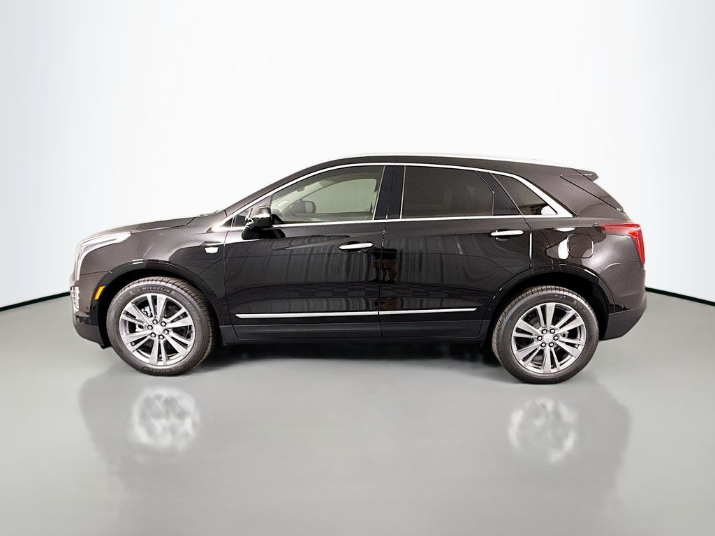 2025 Cadillac XT5 Premium Luxury photo 4