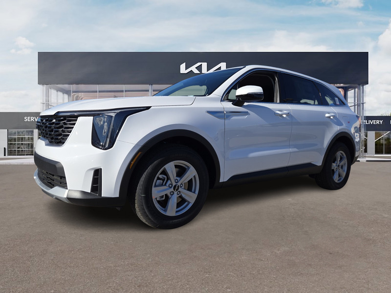 2026 Kia Sorento LX's photo