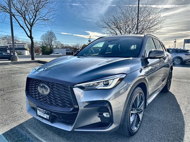 2025 Infiniti QX50 SPORT AWD photo 4