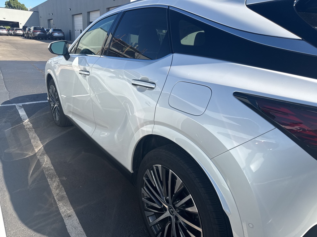 2024 Lexus RX 350 Premium photo 4