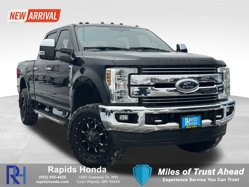 2018 Ford F-250 Super Duty Lariat's photo