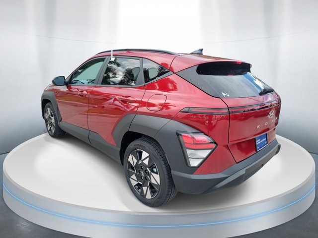 2024 Hyundai Kona SEL photo 3