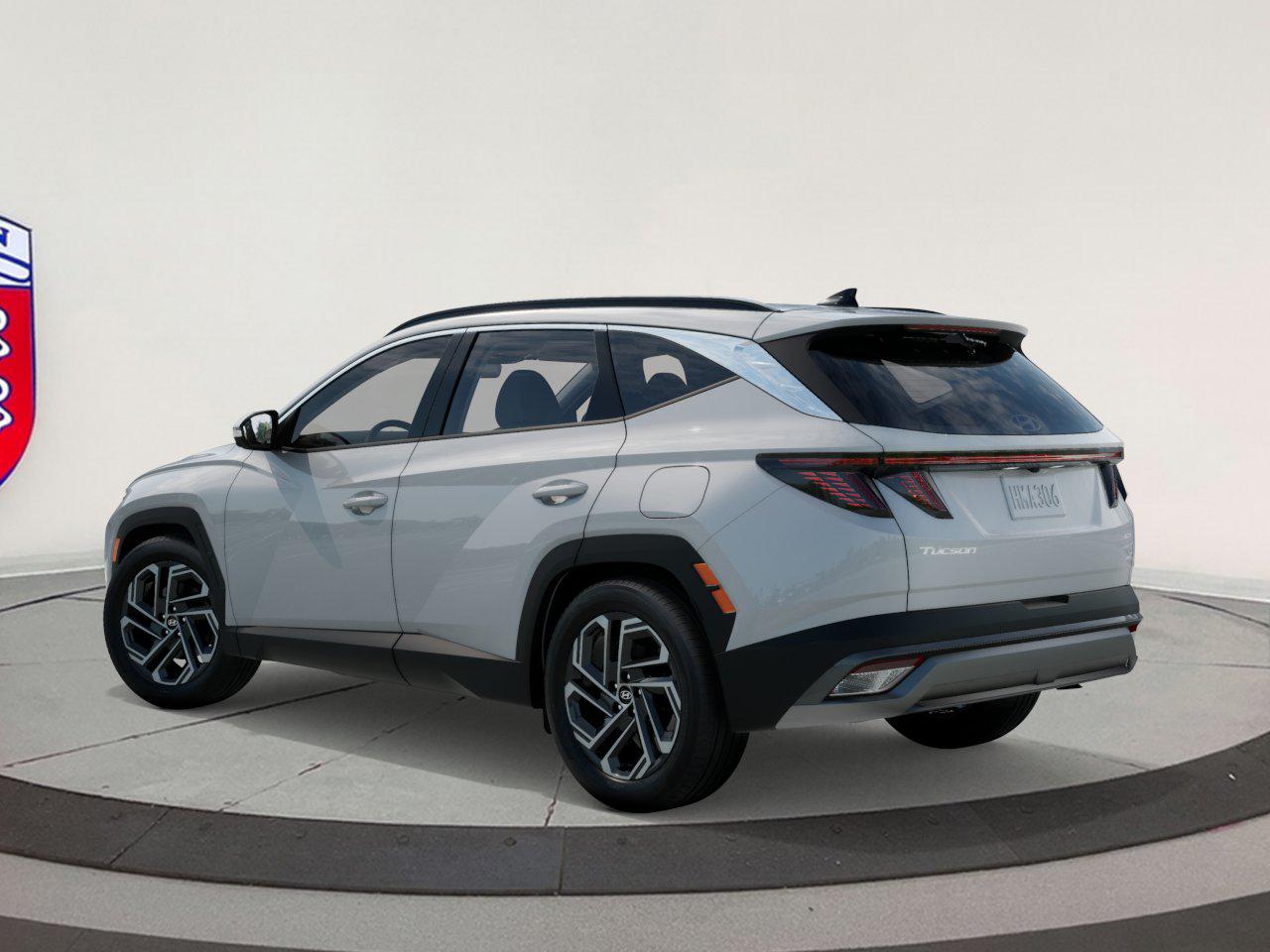 2026 Hyundai Tucson Limited photo 4