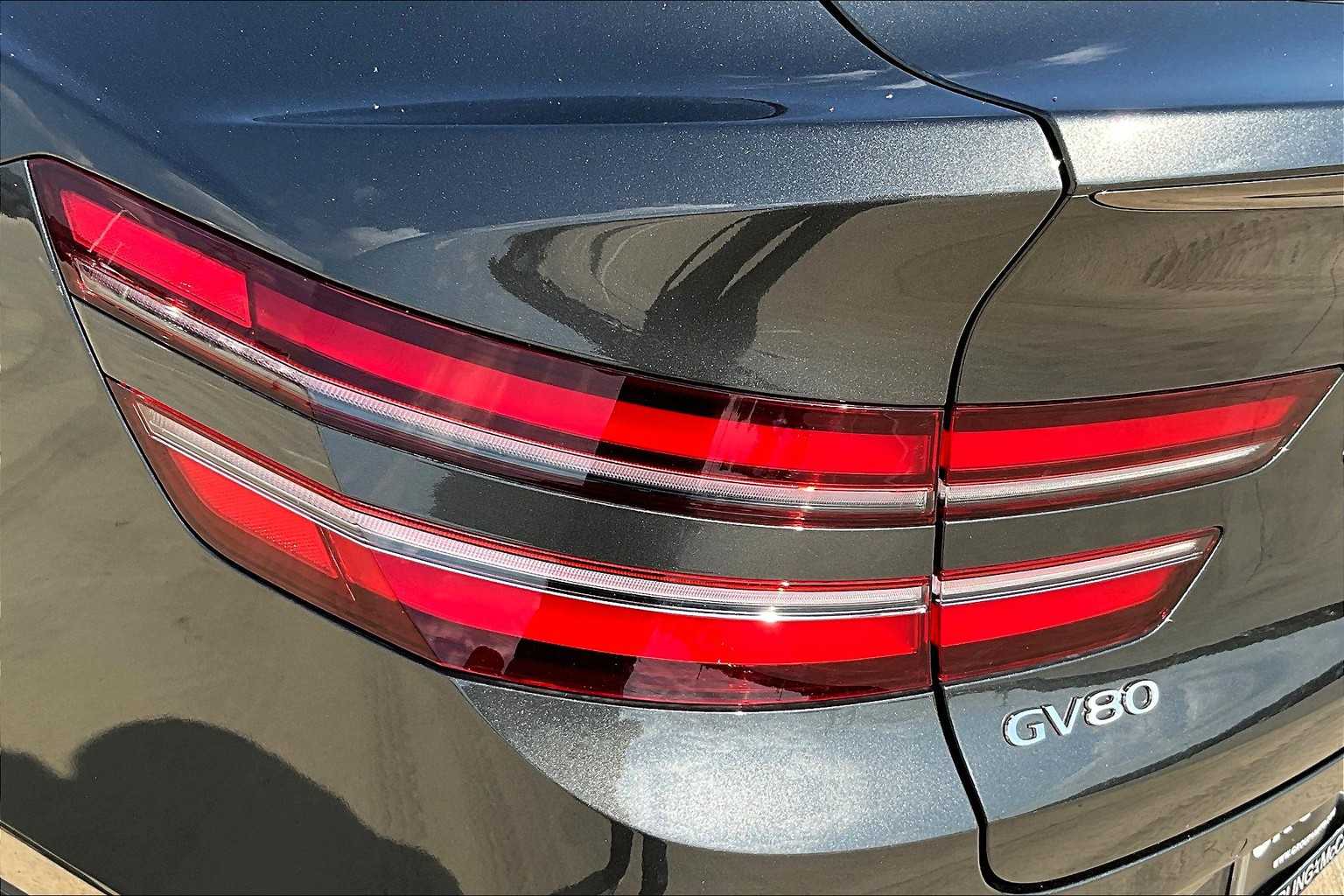 2025 Genesis GV80 Coupe 3.5T AWD photo 25