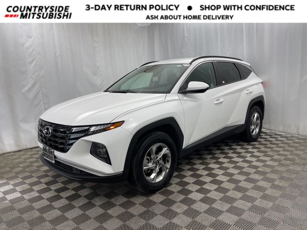 2024 Hyundai Tucson