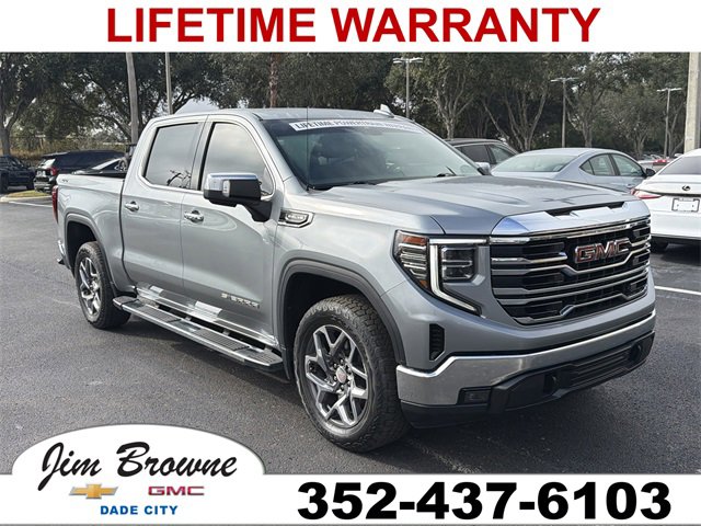 2024 GMC Sierra 1500 SLT's photo