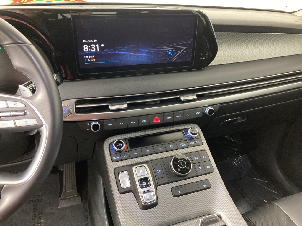 Used 2025 Hyundai Palisade SEL with VIN KM8R2DGE3SU850514 for sale in Monticello, Minnesota