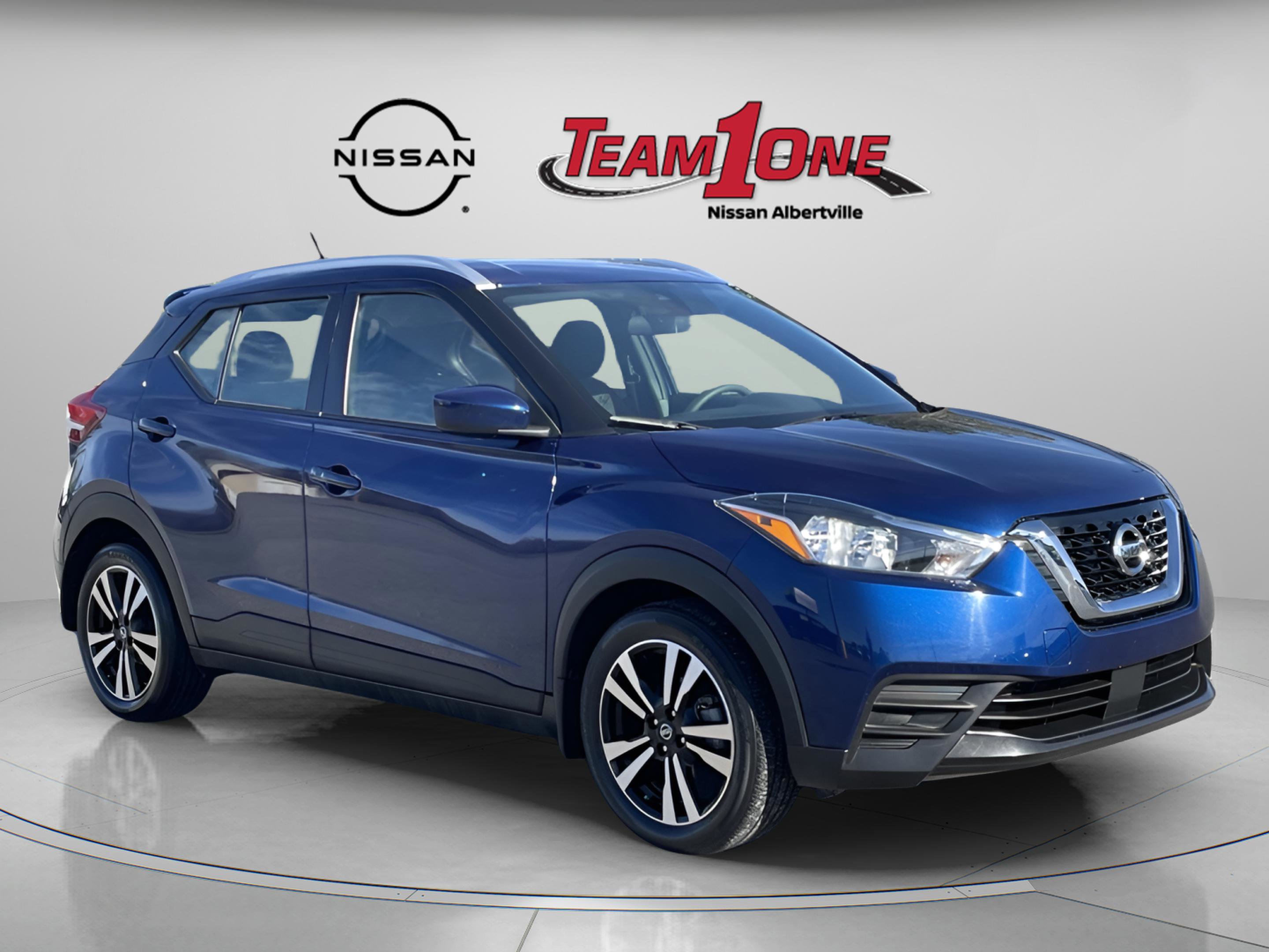 2020 Nissan Kicks SV's photo